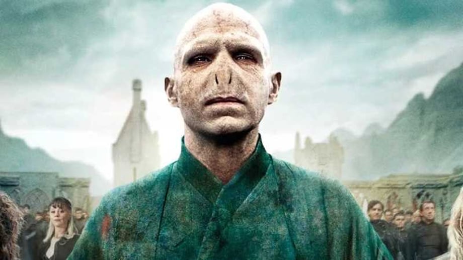 HARRY POTTER Star Ralph Fiennes Says He Would "Of Course" Reprise The Role Of Voldemort In Future Movie