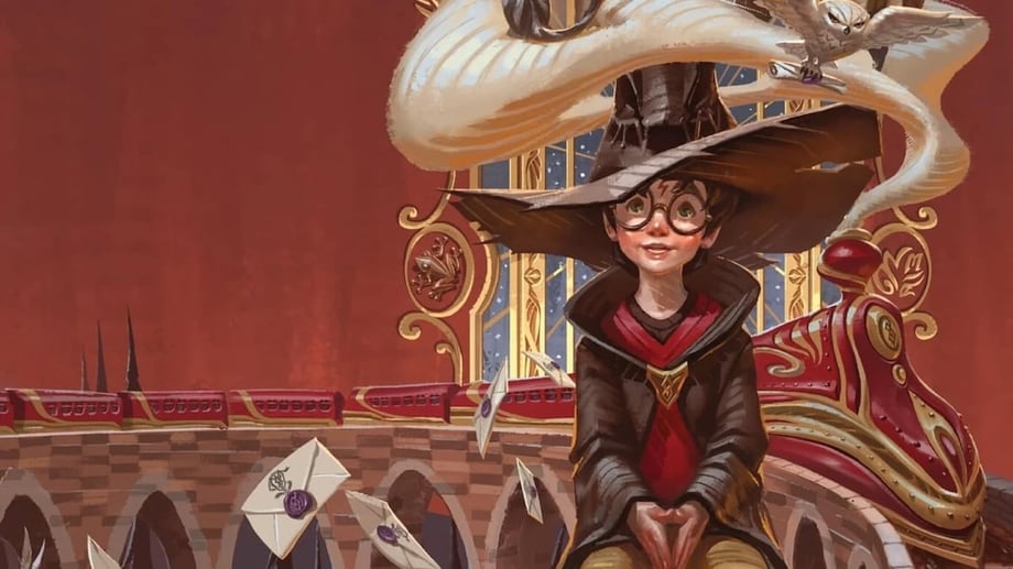 HARRY POTTER TV Series Won't Have A Narrator, Despite Reports To The Contrary