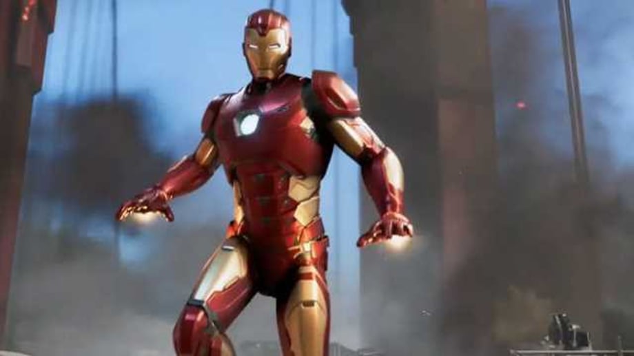 Hasbro Expands Its Marvel Gamerverse Legends Line With New MARVEL'S AVENGERS 6" Figures