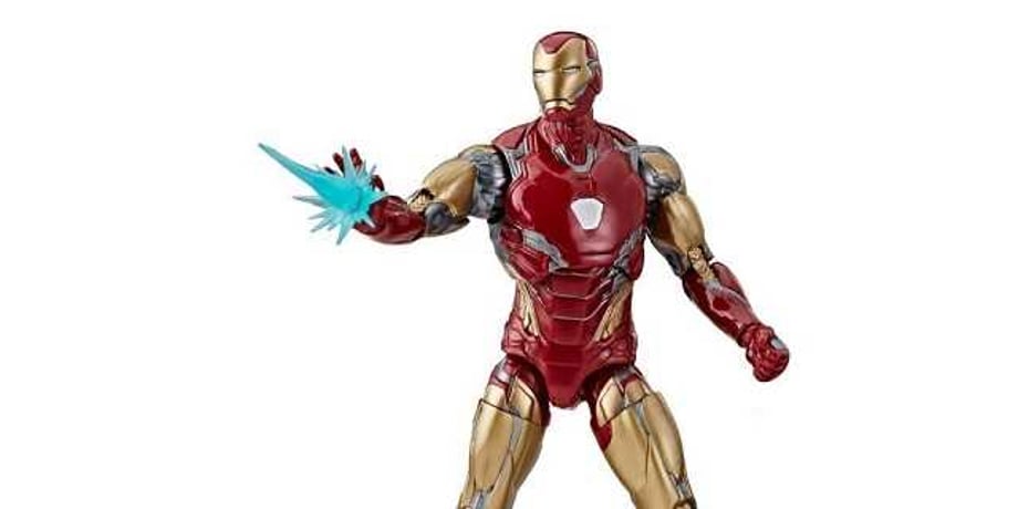 Hasbro's Latest AVENGERS: ENDGAME Wave Features America's Ass And An Epic "Build A Figure" Bro Thor