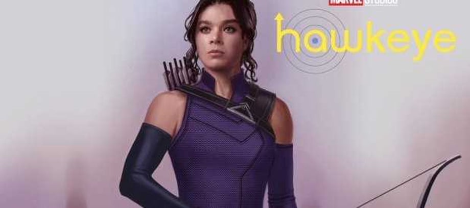 HAWKEYE: Andy Park Shares His Early Concept Design For Kate Bishop's Costume