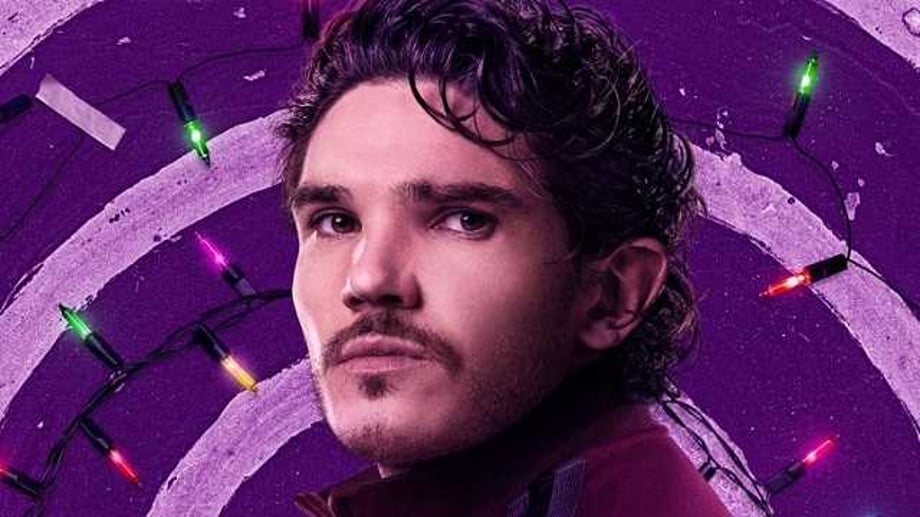 HAWKEYE Character Posters Highlight Echo And Kazi; New Stills Revisit Some Of "Echoes" Best Moments