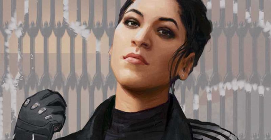HAWKEYE Concept Artist Reveals Alternate Costume Designs For Alaqua Cox's Echo