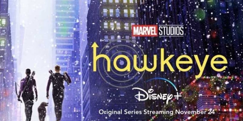 HAWKEYE: Fans Are Convinced They've Spotted Captain America Actor Chris Evans In The Trailer