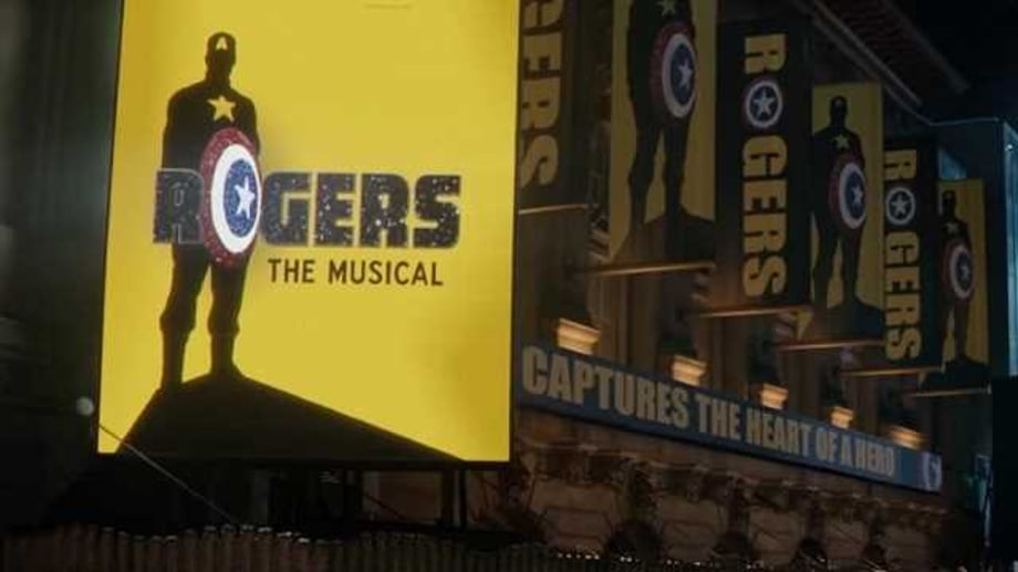 HAWKEYE: Marvel Studios Releases Full "Save The City" Song From ROGERS THE MUSICAL