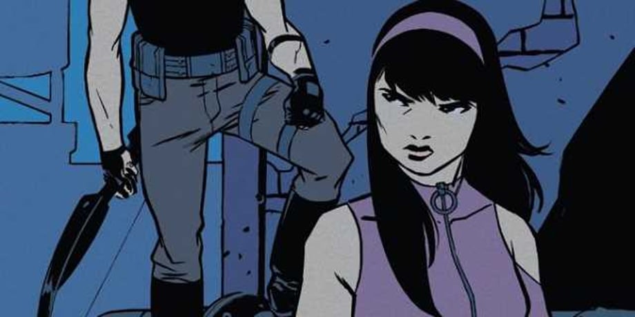 HAWKEYE: Marvel Studios Reportedly Starts Meeting With More Actresses For Kate Bishop Role