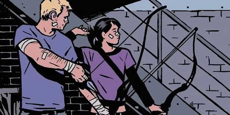 HAWKEYE: New Update On The Disney+ Series Points To Hailee Steinfeld Still Being Marvel's Top Choice