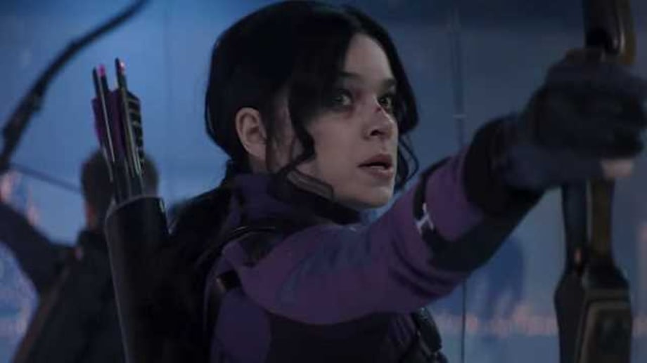 HAWKEYE Season Finale TV Spot Teases An Epic Battle At Rockefeller Center And "The Boss"