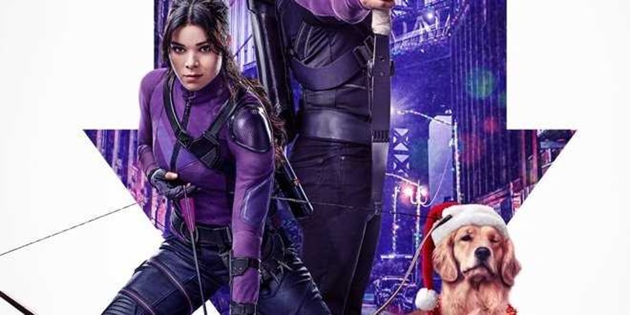 HAWKEYE Star Hailee Steinfeld On Learning Archery To Play Kate Bishop; New Still Released