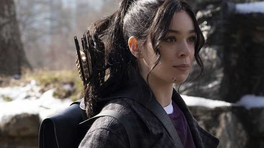 HAWKEYE Star Hailee Steinfeld Reflects On "Wonderful" Time Working With Florence Pugh; New Photoshoot Revealed