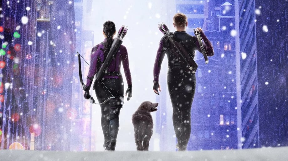 HAWKEYE Star Jeremy Renner Confirms Season 2 Talks; Says "I'll Always Dance With Marvel"