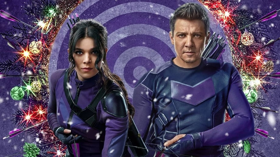 HAWKEYE Star Jeremy Renner Opens Up On MCU Future; Comments On Trickshot, THE RAID-Inspired Season 2