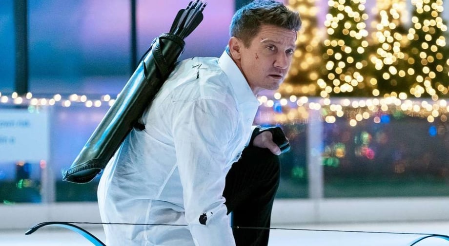 HAWKEYE Star Jeremy Renner Responds To "Totally Inaccurate And Untrue" Harassment Allegations