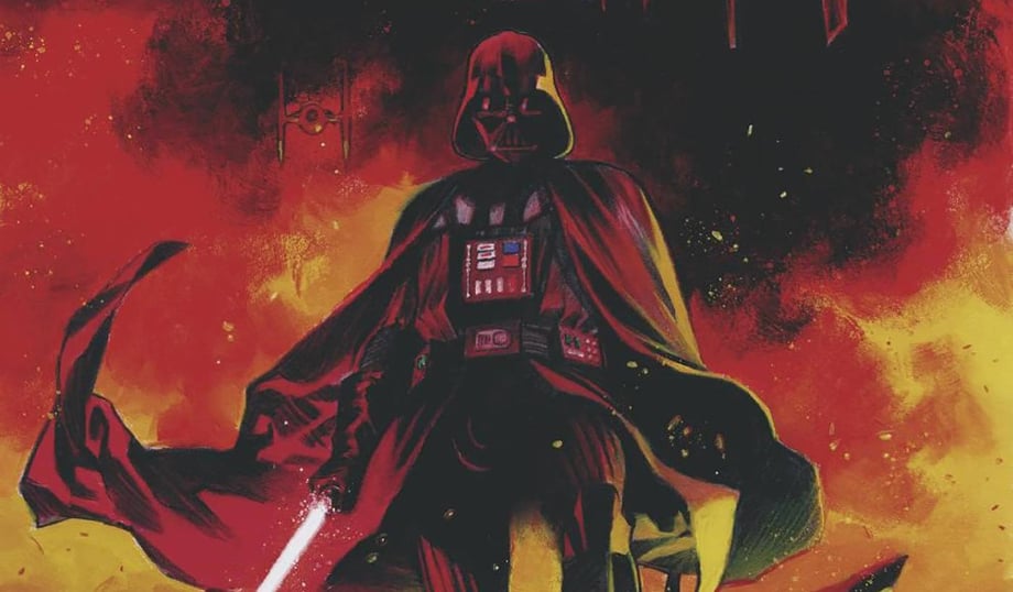 Hayden Christensen Teases DARTH VADER Stories After REVENGE OF THE SITH