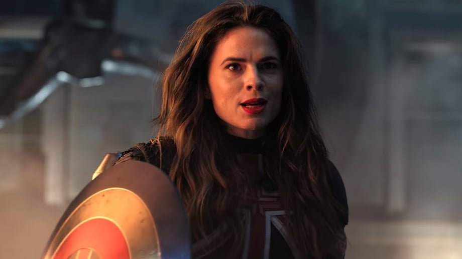 Hayley Atwell Talks Captain Carter Being "Undermined" In DOCTOR STRANGE 2, Negative Interaction With Sam Raimi