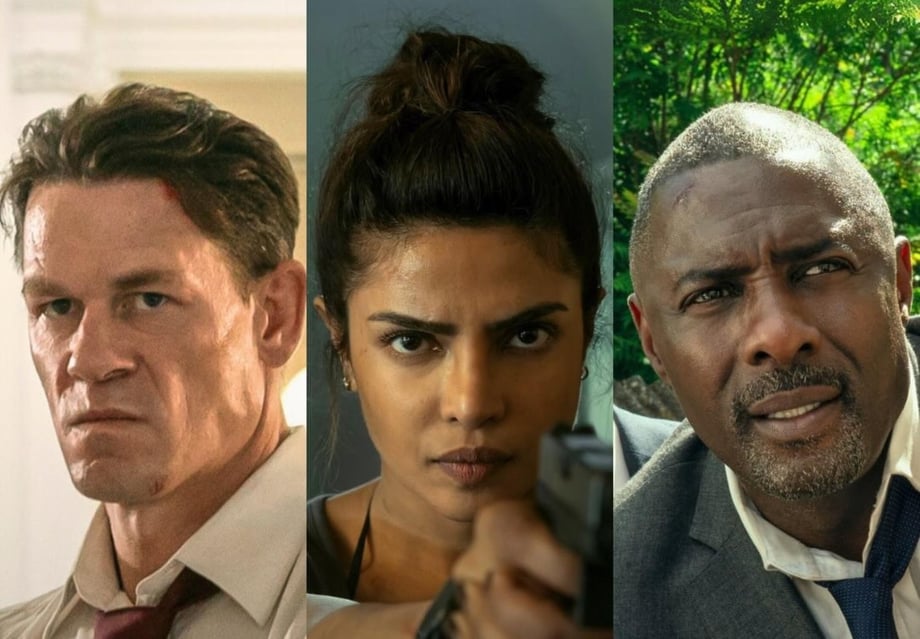 HEADS OF STATE: Idris Elba, John Cena & Priyanka Chopra Fight For Their Lives In Action-Packed New Trailer
