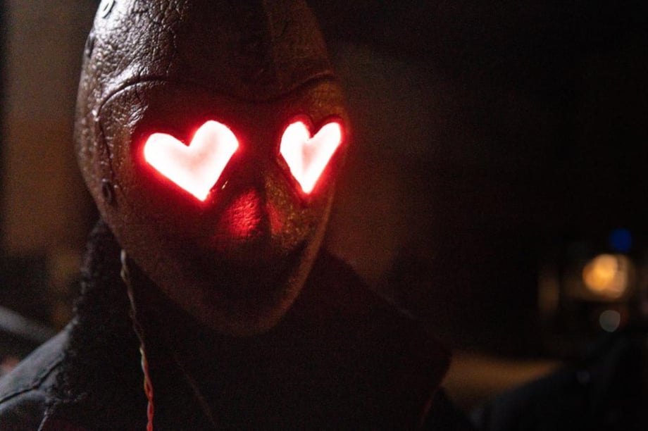 HEART EYES: Romance Is Dead In First Red Band Trailer For New Valentine's Day Horror Movie