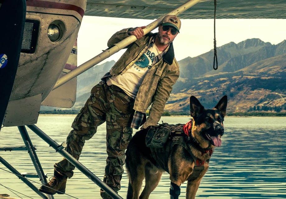 Heart Of The Beast Trailer: Brad Pitt & His Dog Brave The Alaskan Wilderness In First Look - Spoilers