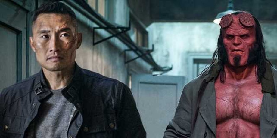 HELLBOY Creator Mike Mignola On His Contributions To The Script And Recasting Ben Daimio - EXCLUSIVE