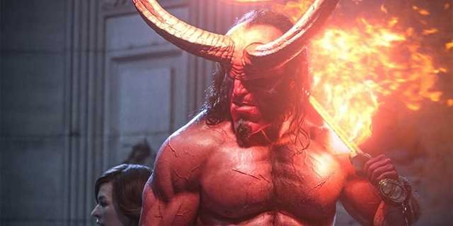 HELLBOY Has Finished Its Box Office Run And It Looks Like The Franchise Will Now Rest In Peace