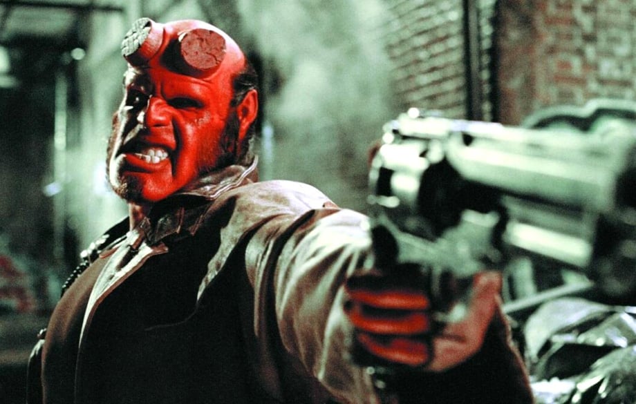 Hellboy Star Ron Perlman Hints That A Third Movie With Guillermo Del Toro Is Still A Possibility