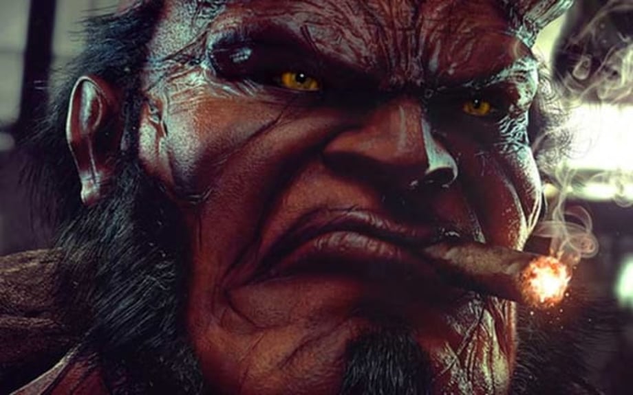 HELLBOY(s)  Ron Perlman And David Harbour Meet Over Dinner As Perlman Passes The Torch