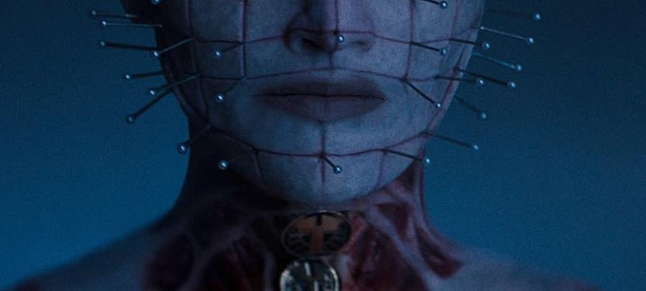 HELLRAISER: Get Your First Look At Jamie Clayton As A Female Version Of Pinhead