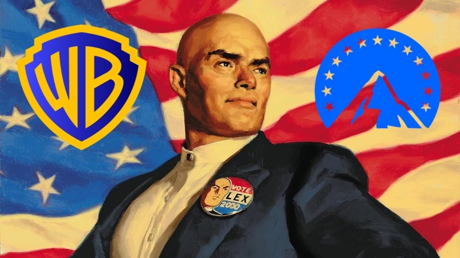 Here's Why The Trump Administration Reportedly Favors Paramount Skydance To Buy Warner Bros. Discovery