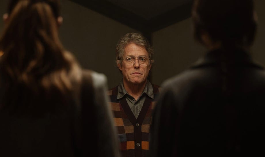 HERETIC Spoilers: A24's Religious Horror Starring Hugh Grant Ends On A Shocking Note