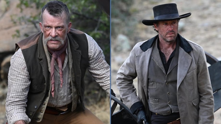 "He's A Good Human Being": Thomas Jane Opens Up On Working With Armie Hammer On FRONTIER CRUCIBLE (Exclusive)