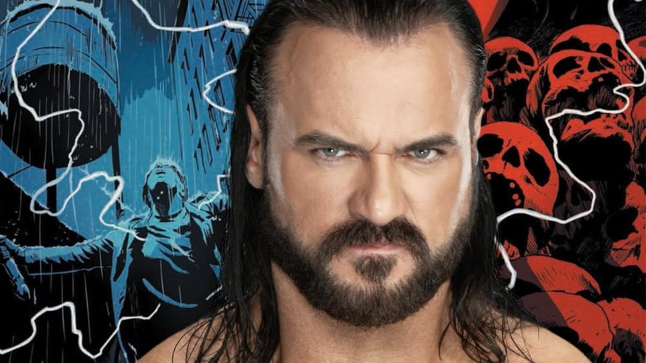 Highlander Set Photos Reveal WWE Superstar Drew McIntyre, Henry Cavill, Karen Gillan, And Kevin McKidd