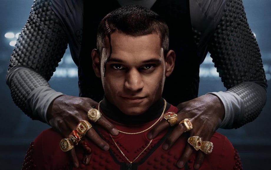 HIM Star Tyriq Withers On His New Horror Thriller, Chasing Greatness, Marlon Wayans & More! (Exclusive)