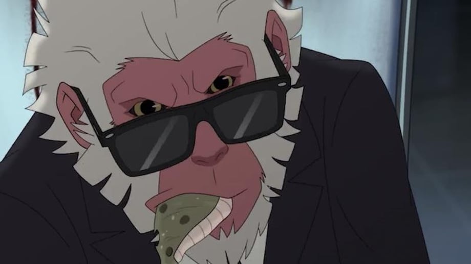 HIT-MONKEY Is Getting A Season 2 On Hulu But It's Lost The "Marvel" Branding