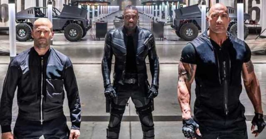 HOBBS AND SHAW Wraps Production; Is Dwayne Johnson's "Most Challenging Film" To Date