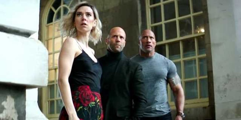 HOBBS & SHAW Star Dwayne Johnson Reveals New Intel About The FAST & FURIOUS Spinoff's Sequel