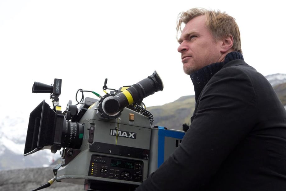 Home: A Christopher Nolan Fan Tribute About the Journey Back