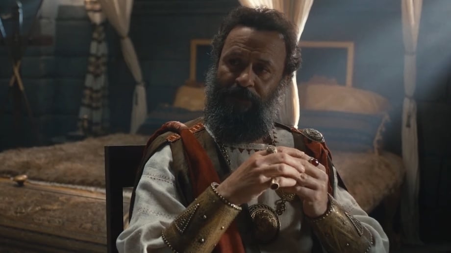 HOUSE OF DAVID: Check Out An Exclusive Clip From Season 2, Episode 7; "A Royal Wedding"