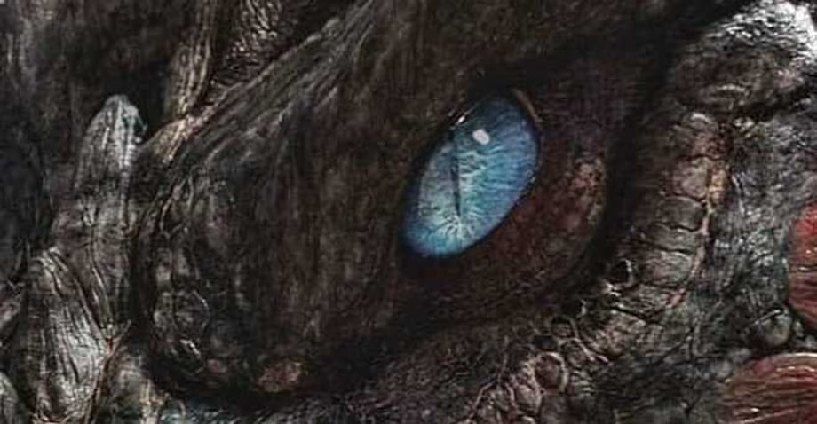HOUSE OF THE DRAGON Actor Matt Smith Shares A First Look At Daemon Targaryen's Dragon, Caraxes
