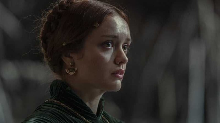 HOUSE OF THE DRAGON: Alicent Makes A Fateful Move In The New Preview For Episode 9; "The Green Council"