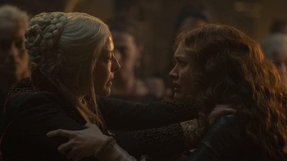 HOUSE OF THE DRAGON: Battle Lines Have Been Drawn In The New Preview For Episode 8; "The Lord Of The Tides"