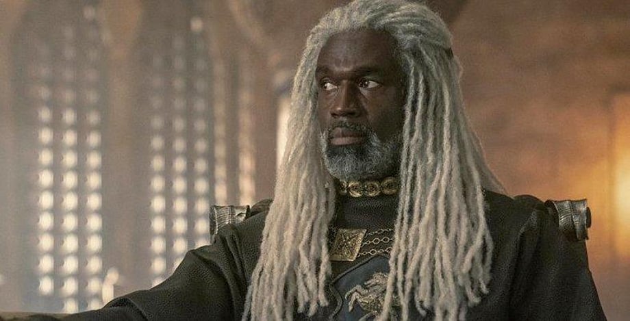 HOUSE OF THE DRAGON: Corlys Velaryon Actor Steve Toussaint Calls Out Racist Backlash To His Casting