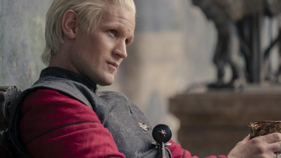 HOUSE OF THE DRAGON Director Promises Fans "Jam-Packed" And "Exciting" Season 2 Despite Fewer Episodes