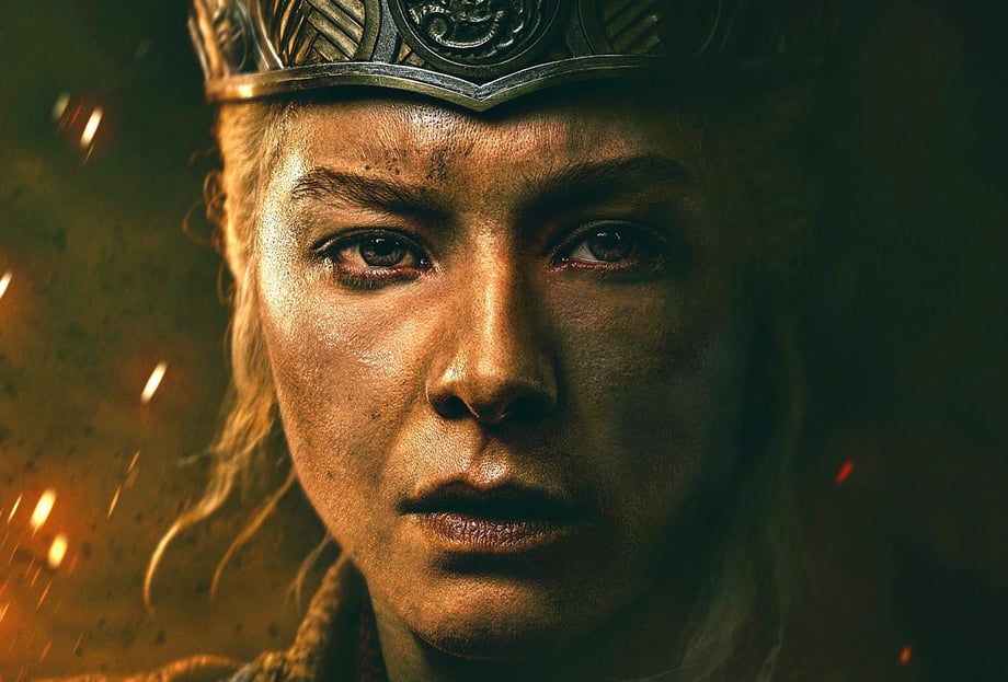 House Of The Dragon Season 3 Premiere BTS Photos Reveal Closer Look At The Mysterious [Spoiler]