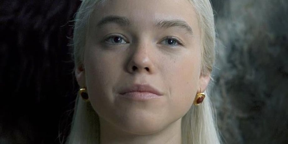 HOUSE OF THE DRAGON Star Milly Alcock Says Goodbye To Rhaenyra Targaryen With New BTS Photos