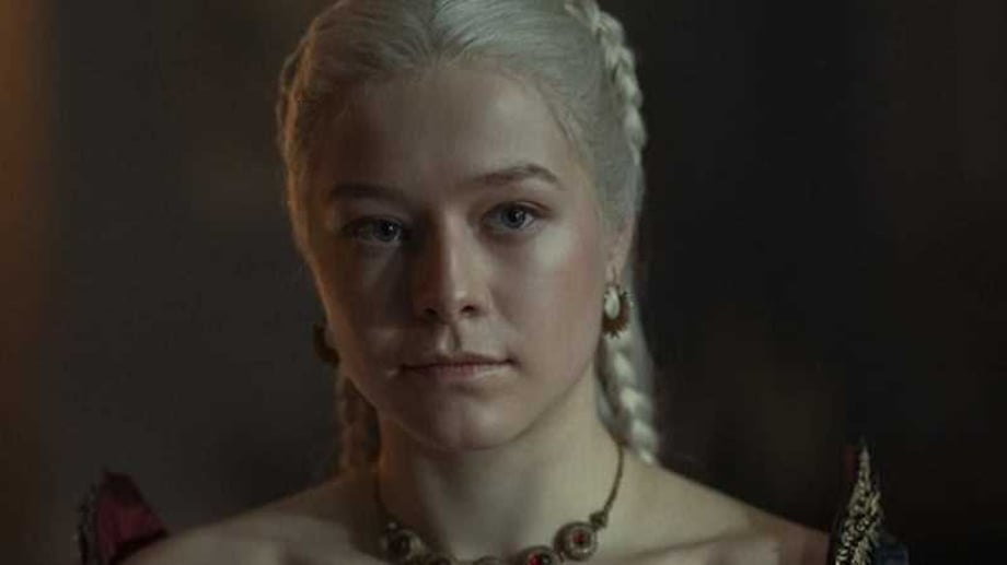 HOUSE OF THE DRAGON: The Dance Of The Dragons Begins In The New Season Finale Trailer For "The Black Queen"