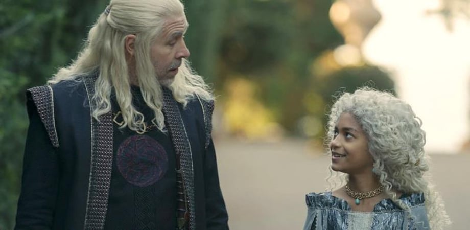 HOUSE OF THE DRAGON Viewership Up From Premiere As Controversial "Courtship" Scene Faces Backlash - SPOILERS