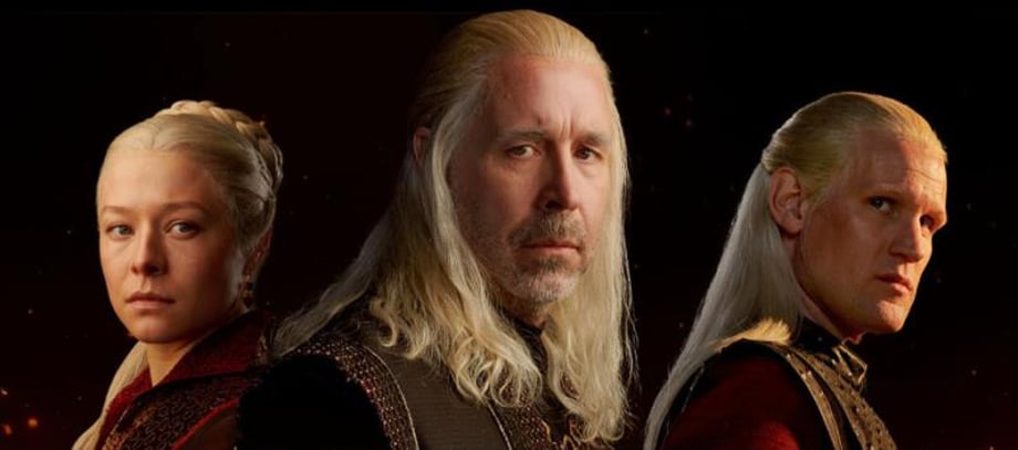 HOUSE OF THE DRAGON Was HBO's Biggest Series Premiere Of All Time With 10 Million Viewers