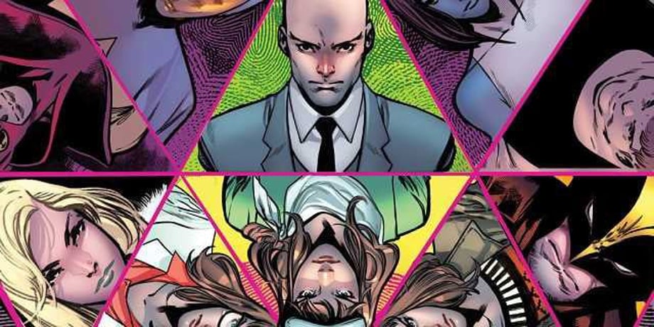 HOUSE OF X #2 Reveals A Game-Changing Secret About A Key X-MEN Character - SPOILERS