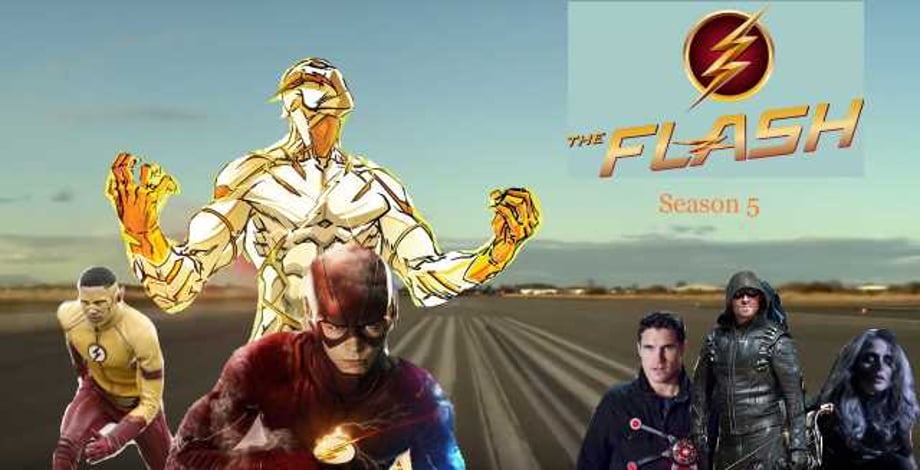 How CW Should Make Flash Season 5 and its More Epic Than the first 4 Seasons