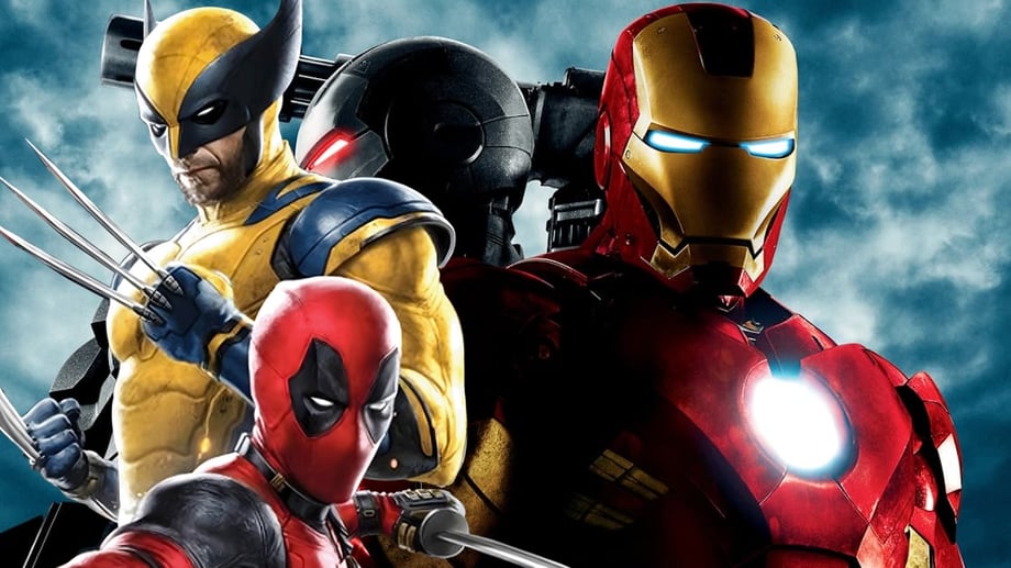 How DEADPOOL & WOLVERINE Subtly Makes A Popular IRON MAN 2 Fan Theory Official MCU Canon - SPOILERS